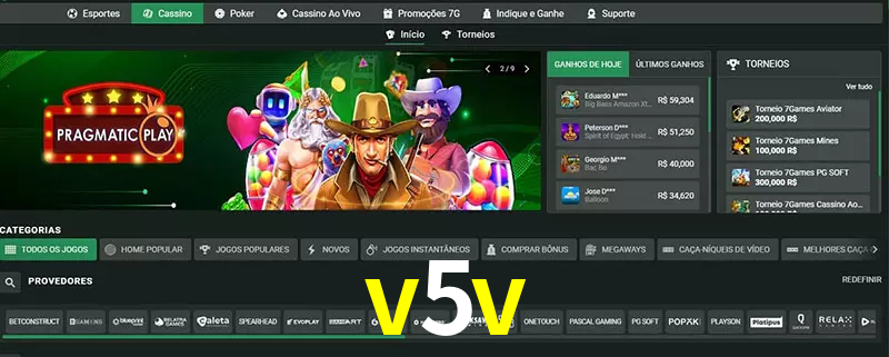 cassino v5v