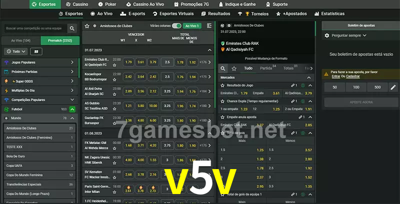 apostas esportivas