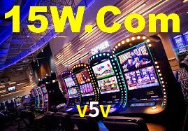 v5v: Jogos de Caça-Níqueis-Altas Recompensas, Roleta-Velocidade, Blackjack-Desafios Máximos