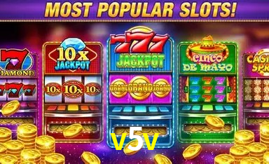 Jogos de Slot v5v