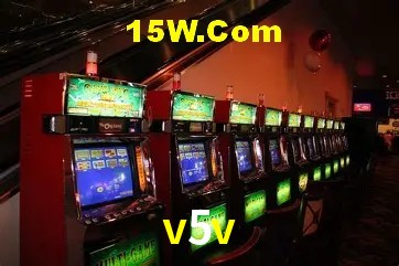 v5v - Winners Celebration