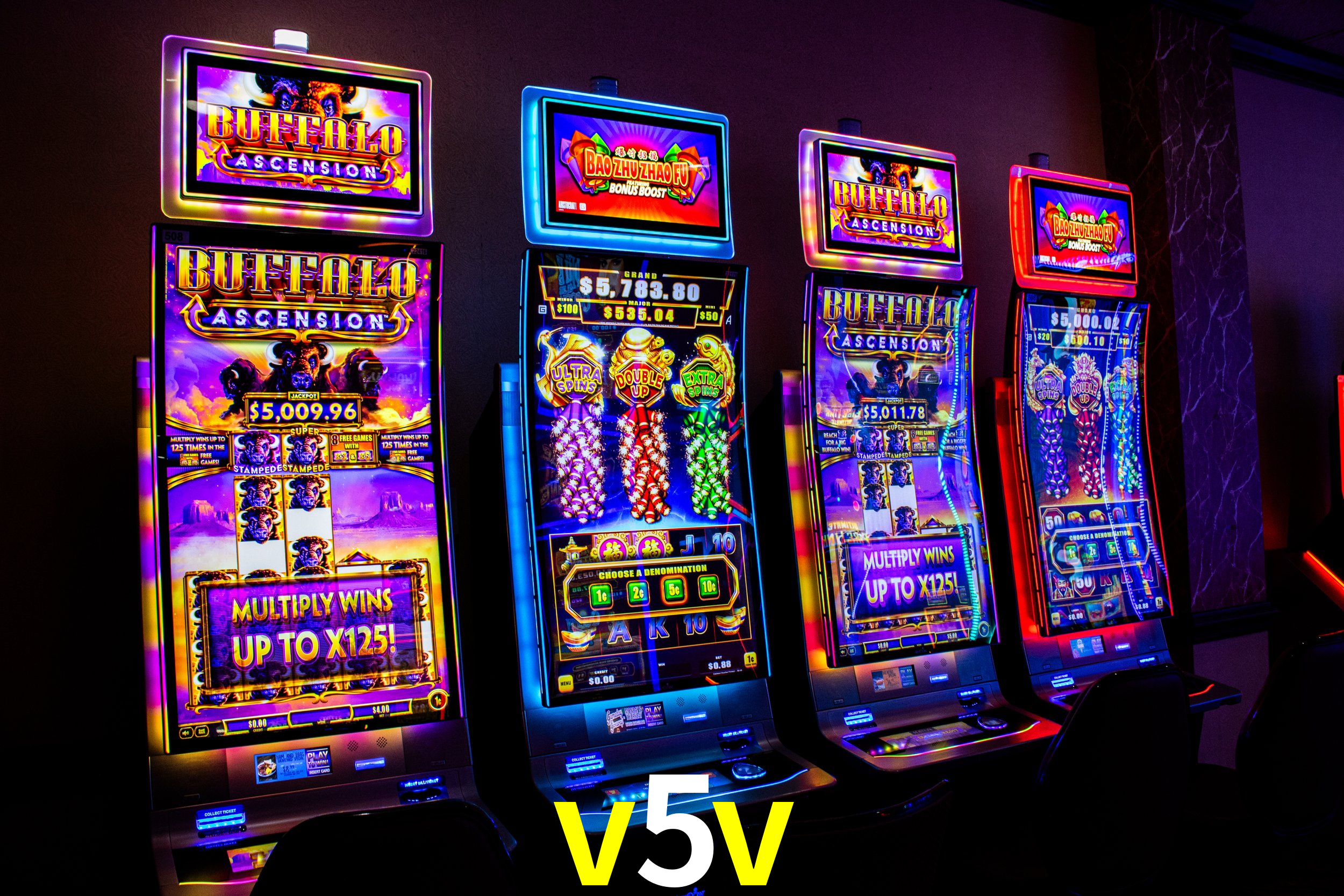Slot Games v5v