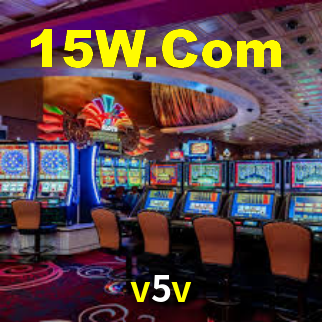 v5v: A Experiência de Casino com Jogos de Mesa ao Vivo