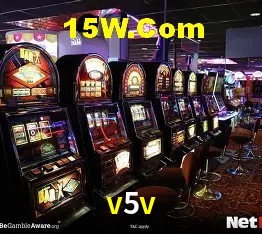 Casino Ao Vivo v5v